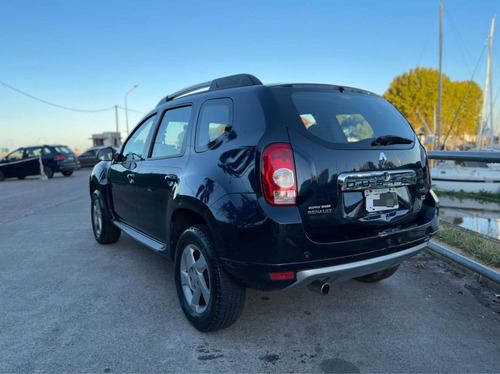 Renault Duster 2.0 4x2 Luxe Nav 138cv