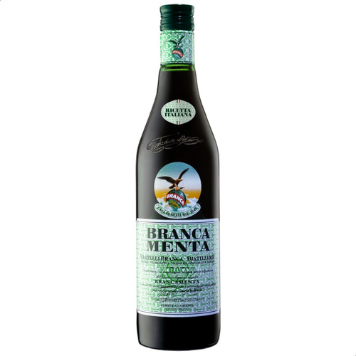 Fernet Branca Menta Fratelli Aperitivo 450ml