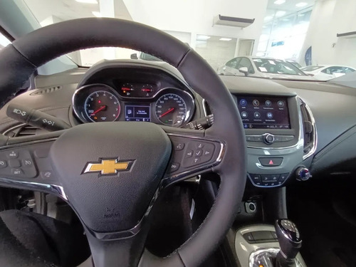 Imagen 14 de 17 de Chevrolet Lt 5 Puertas 1.4t (153cv) At Entrega Inmediata Ga