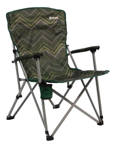 Sillon Director Plegable Outwell Waterdog  Camping Reposera