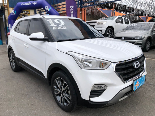 Hyundai Creta 1.6 Pulse Plus Flex Aut. 5p