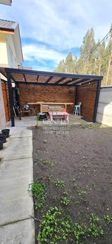 Se Arrienda Linda Casa En Barrio San Guillermo, Concepción.