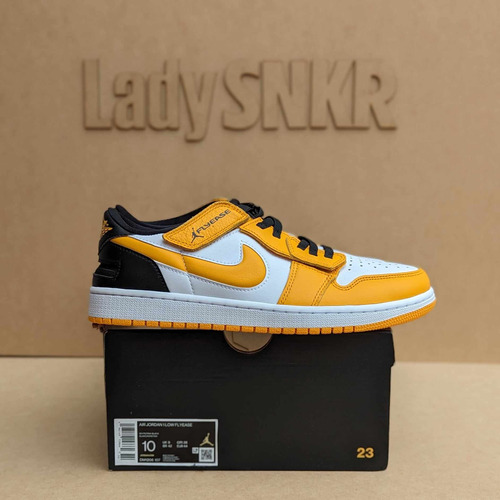 Jordan 1 Low University Gold ( 28 Cm ) Ladysnkr