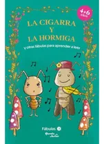Comprar Libro.- Fabulas 3 La Cigarra Y La Hormiga Y Otras Fabulas Pa