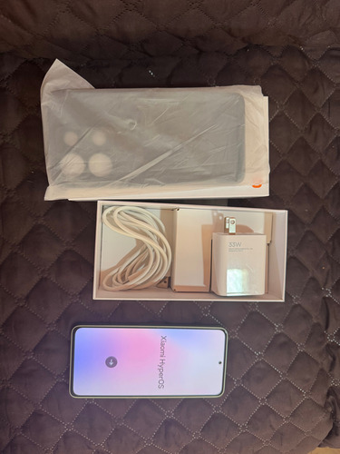 Xiaomi Redmi Note 13 Global 256gb 8gb + Color Verde (Usado)