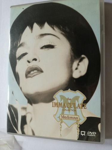 Madonna - Immaculate Collection Dvd