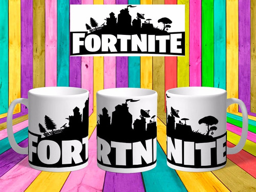 Tazas De Fortnite Personalizas Souvenir