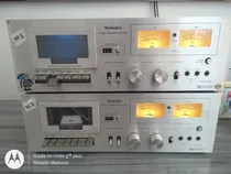 Comprar Tape Deack Akai  Tecnics N°1 , N°3 Tenho Outros