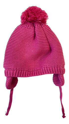 Touca Infantil Meninas Rosa Pink Lika Nenê 4039