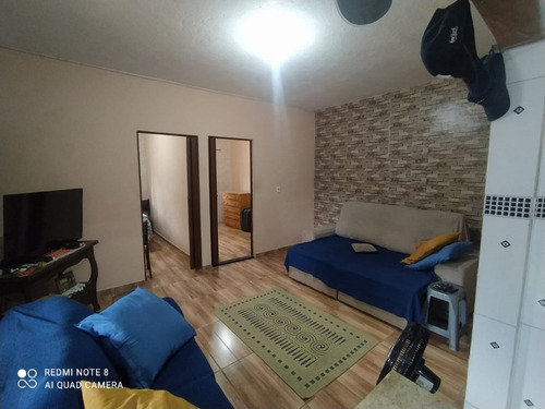 Chácara Com Duas Casas E Piscina