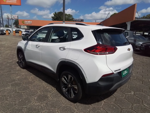 Chevrolet Tracker 1.0 TURBO FLEX LTZ AUTOMÁTICO