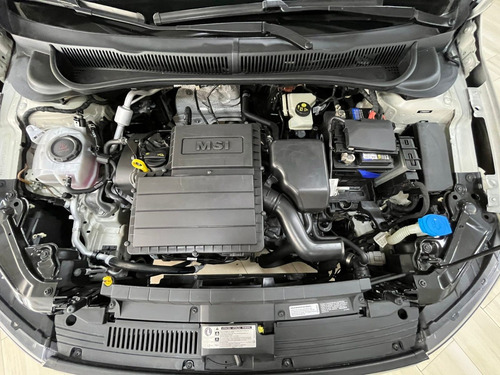 Volkswagen Virtus 1.6 MSI TOTAL FLEX AUTOMÁTICO