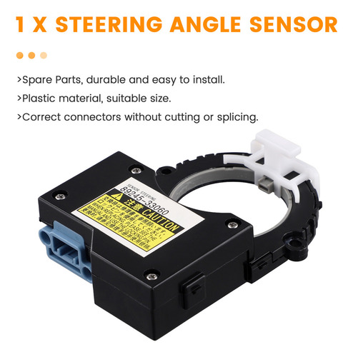 9245-33060 Sensor De Ángulo De Dirección De 5 Pines Para Acc