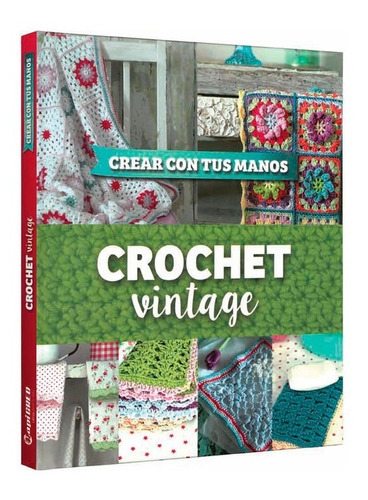 Libro Crochet Vintage