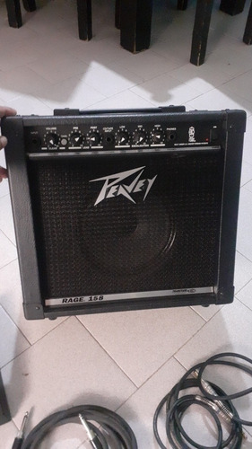 Imagen 2 de 4 de Se Vende Pedalera Y Amplificador Para Guitarra Todo Junto