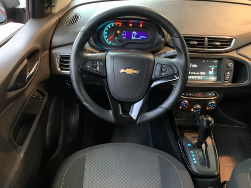 Gm Chevrolet Prisma 1.4 Lt Flex Automático