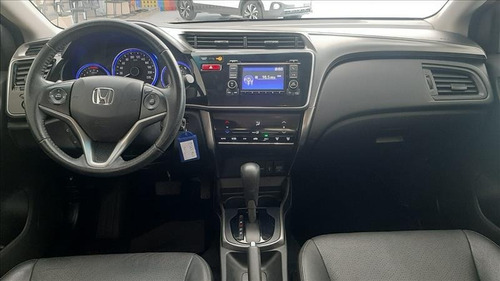 Imagem 6 de 10 de Honda City 1.5 Exl 16v