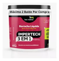 Comprar Borracha Manta Liquida Veda Laje Telha Parede 14k Hm Rubber