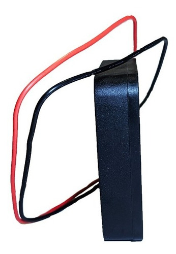 Ventilador 12v 5x5x1 Cms / Eleco
