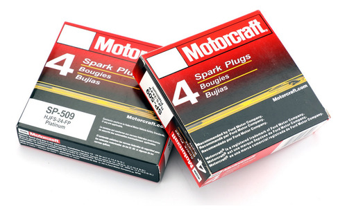 8 Unidades Doble Platino P/ Ford F150 Lobo F250 F350 Explo