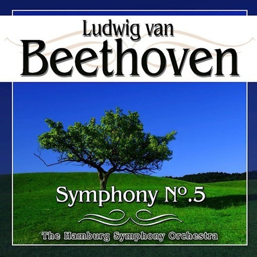 Beethoven - Sinfonía 5 Concierto 1 Cd Nuevo Sellado