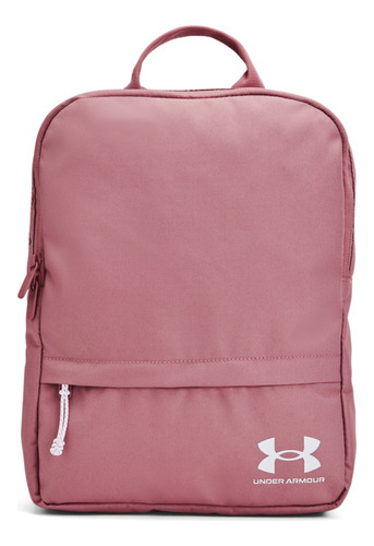 Mochila Morral Under Armour Loudon S Mujer-rosa Cor Rosa