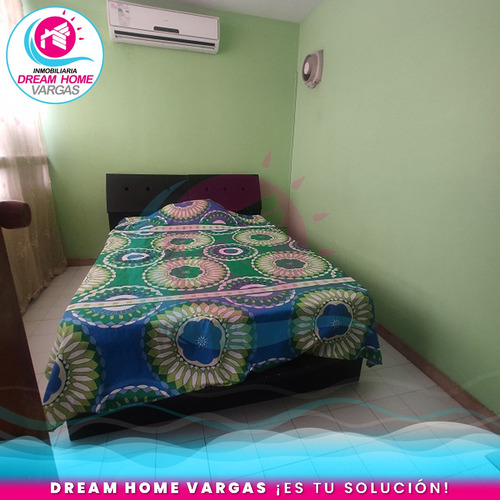 Imagen 6 de 7 de Apartamento Alquiler Vacacional Res. Parque Mar, Los Corales - Caraballeda