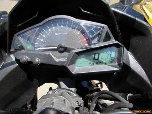 Kawasaki Ninja Ex 300