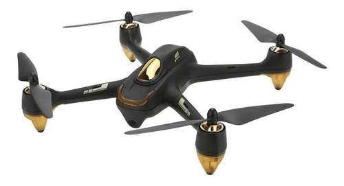 Drone Hubsan X4 H501S High Edition com câmera FullHD black 1 bateria