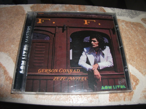 Cd - Gerson Conrado E Zeze Motta Album De 1975