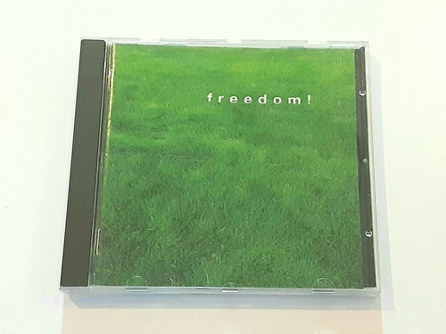 Cosa De Negros Freedom Cd Arg Maceo-disqueria  