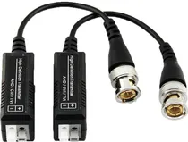 Comprar 2 Par Video Balun Camara Turbo Ahd Tvi Hd Cvi 1080p Analog