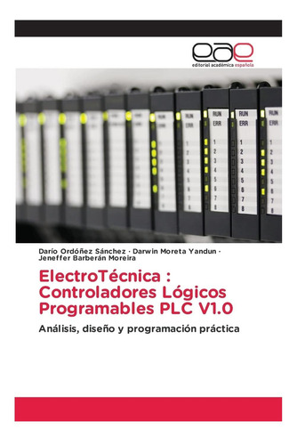Libro: Electrotécnica : Controladores Lógicos Programables P
