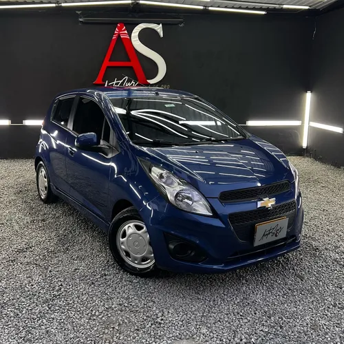 Chevrolet Spark GT 1.2 Lt