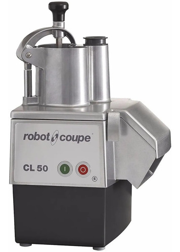 Multi Procesadora Vegetales Robot Coupe Cl50 5 Discos Vc