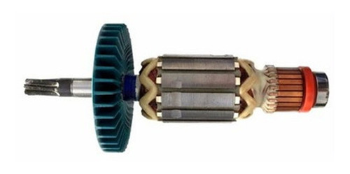 Rotor Inducido Para Hm0870c Martillo Demoledor Makita Nuevo