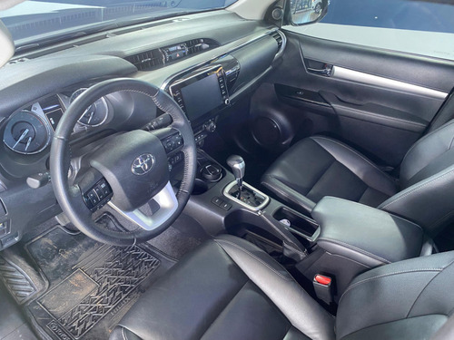 Toyota Hilux 2.8 SRV 4X4 CD 16V DIESEL 4P AUTOMÁTICO