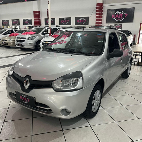 Renault Clio 1.0 EXPRESSION 16V FLEX 4P MANUAL
