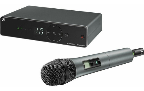 Microfono Inalambrico Uhf Sennheiser Xsw1-835 / Abregoaudio