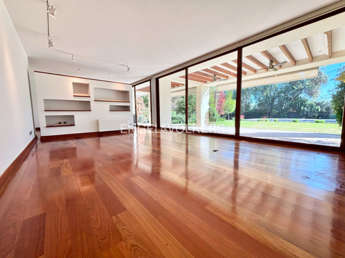 Casa Moderna Posibilidad De Arriendo Con Opción A Compra