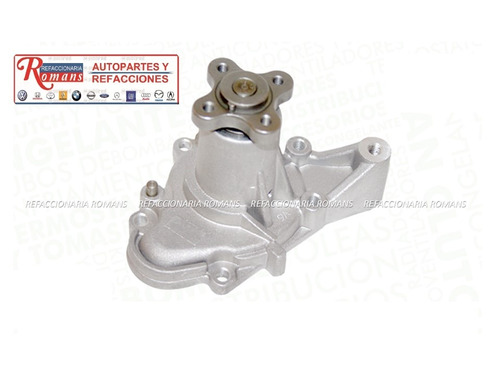 Bomba Agua Dodge Atos 4 Cil 1.0 Lts 01/04