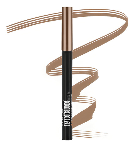Delineador De Cejas Maybelline Tattoo Studio Brow Tint Pen Color 350 Blonde