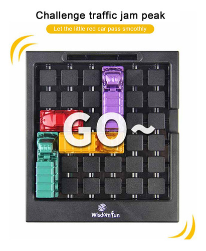 Cyz Juego De Coches Para Niños, Tablero De Razonamiento Y