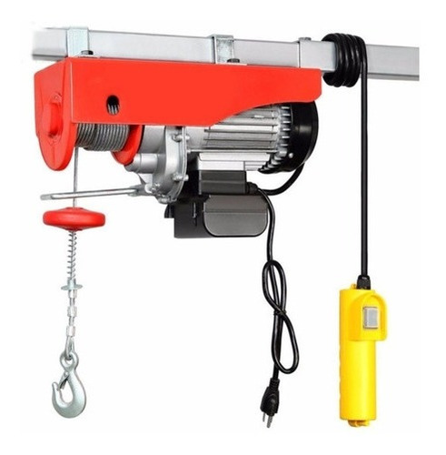Imagen 1 de 3 de Alquiler Winche Electrico