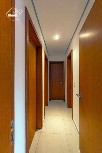 Imagem 10 de 17 de Apartamento Com 3 Dormitórios À Venda, 121 M² - Jardim Botânico - Ribeirão Preto/sp - Ap0994