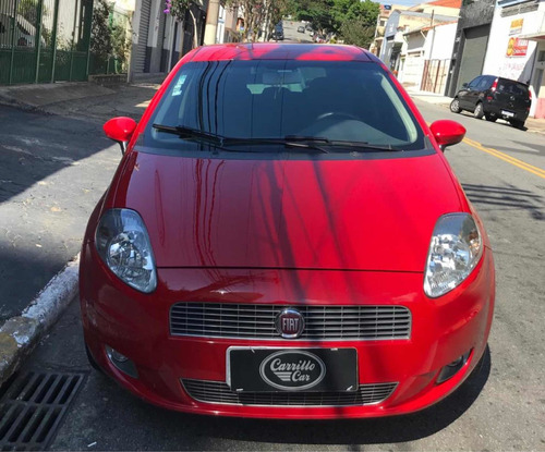 Fiat Punto 1.6 Essence 16v Flex Manual 2012/2012