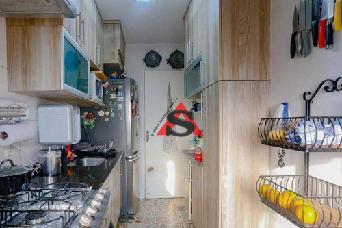 Imagem 4 de 19 de Apartamento Com 3 Dormitórios À Venda, 64 M² Por R$ 450.000,00 - Água Funda - São Paulo/sp - Ap42485