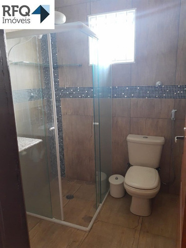 Imagem 28 de 30 de Excelente Casa Semi Mobiliada Com 3 Vagas!! - Ca0100 - 4876941
