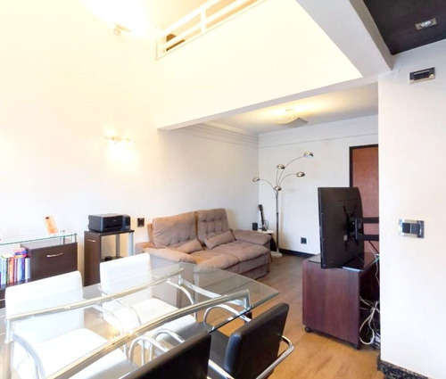 Imagem 5 de 15 de Apartamento Estilo Duplex Com 52m² À Venda Em Moema. - Sf38664