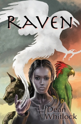 Libro Raven - Whitlock, Dean